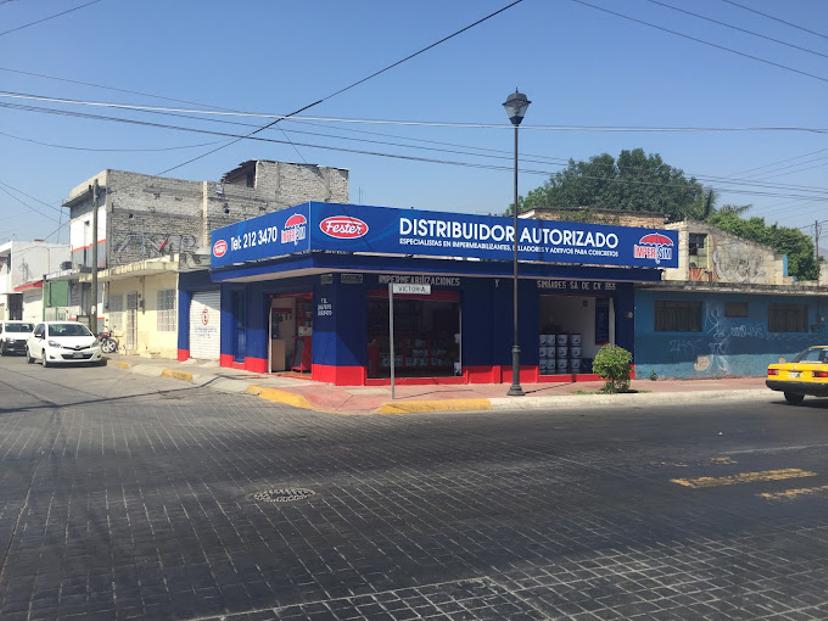 Fester ImperSim Tepic - Centro