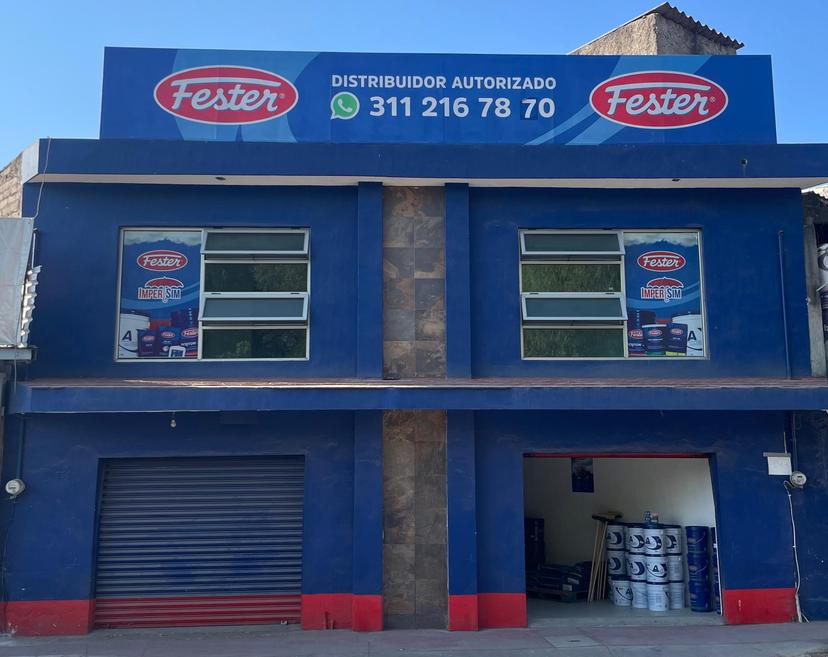 Fester ImperSim Tepic - Blvd. Gobernadores